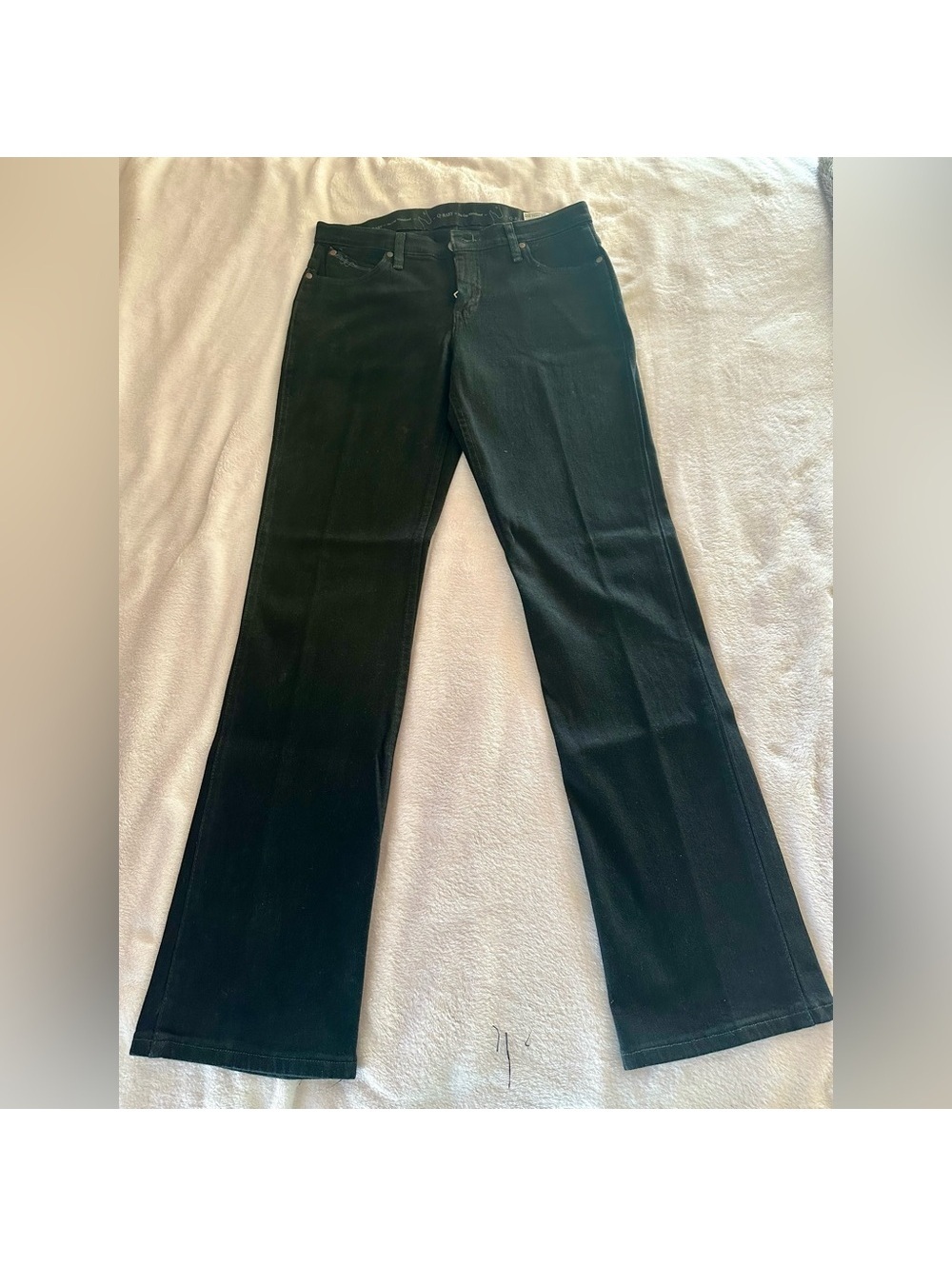 Women’s Wrangler Black Q-Baby Jeans